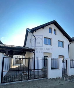 Casa de vanzare in Sibiu - Intabulata, Individuala cu carport si pod de vanzare
