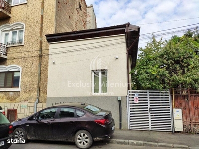 Casa Mircea Vulcanescu -Popa Tatu Birouri/Comercial /Grivita