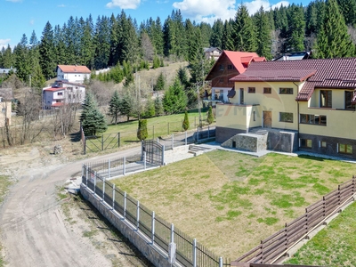 Casavila 6 camere vanzare in Brasov, Predeal, Malul Ursului