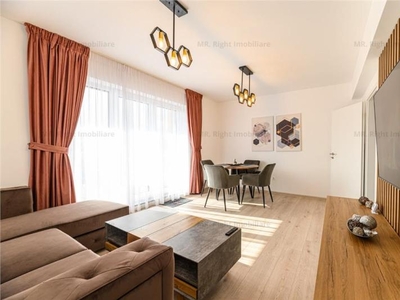 COMISION 0 | Apartament superb 2 camere in Qualis Brasov zona Coresi