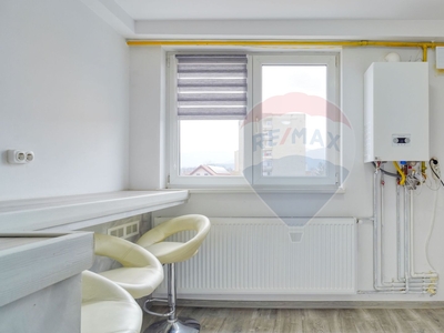 Garsoniera inchiriere in bloc de apartamente Brasov, Tractorul