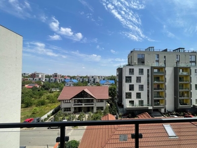 Inchiriere Apartament 2 camere decomandat - Baneasa , Bucuresti