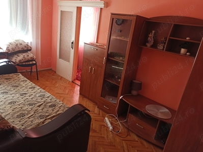 inchiriez apartament 2 camere ,mobilat si utilat