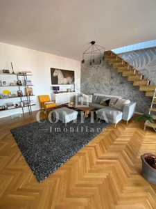 Penthouse | 2 nivele | 5 camere | confort lux | Andrei Muresanu
