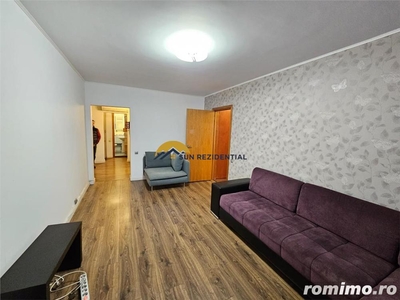 Rahova-Nasaud,apartament 4 camere, bloc reabilitat, centrala proprie