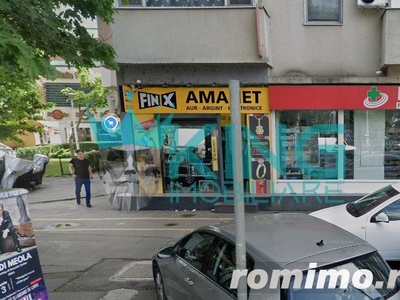 Spatiu comercial | 17mp | Vitrina 3ml | Vad Comercial | Stefan Cel Mare