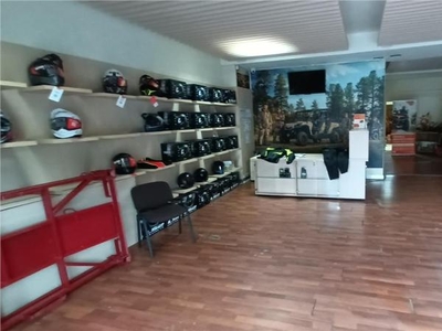 Spatiu comercial, cu vitrina la Calea Bucuresti, 150 mp