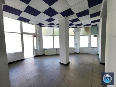 Spatiu comercial de inchiriat, zona B-dul Bucuresti, 140 mp