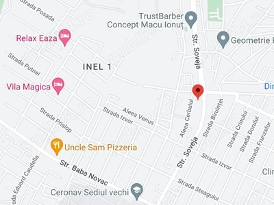 Spatiu comercial de vanzare zona Inel 1 Eden