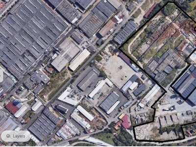 Spatiu industrial 13507 mp inchiriere in Stradal, Sibiu, Vasile Aaron