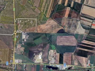 Teren Agricol, Extravilan vanzare, in Arad, Nord-Vest