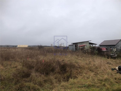 Teren de vanzare in Sibiu - Intravilan, zona Aerodrom Cisnadie de vanzare