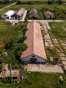 Vand Hala Magazie in Turda