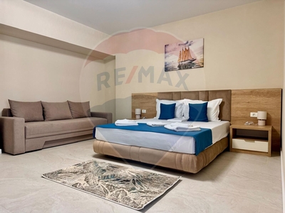 Apartament 1 camera inchiriere in bloc de apartamente Constanta, Eforie Nord, Nord