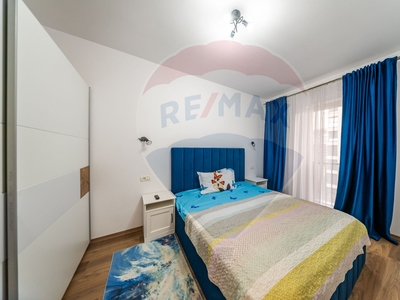 Apartament 2 camere inchiriere in bloc de apartamente Arad, UTA