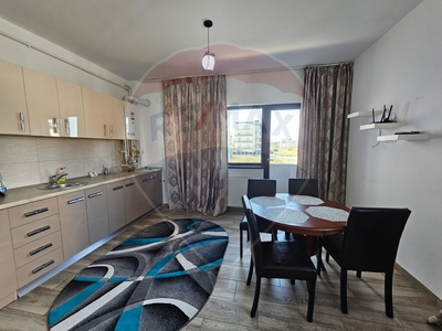 Apartament 2 camere inchiriere in bloc de apartamente Constanta, Mamaia-Sat, Sud-Est