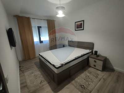 Apartament 2 camere inchiriere in bloc de apartamente Sibiu, Selimbar