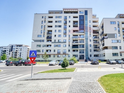 Apartament 2 camere vanzare in bloc de apartamente Brasov, Tractorul