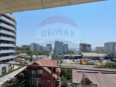 Apartament 2 camere vanzare in bloc de apartamente Constanta, Mamaia-Sat, Nord