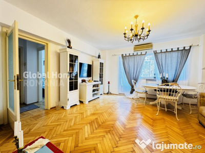 Apartament 3 Camere | Cismigiu | Ultracentral | Kogalniceanu