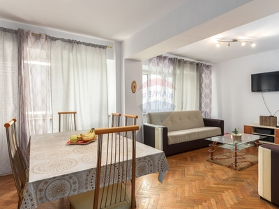 Apartament 3 camere inchiriere in bloc de apartamente Bucuresti, P-Ta Victoriei