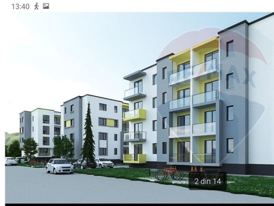 Apartament 3 camere vanzare in bloc de apartamente Maramures, Baia Mare, Hotvon