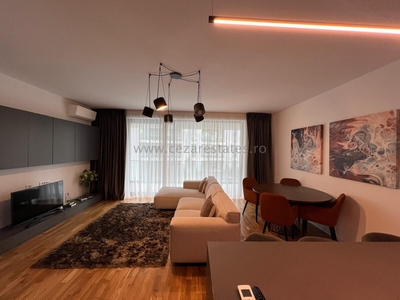 BANEASA STEJARII APARTAMENT 3 CAMERE MODERN SI UTILAT ROVERE