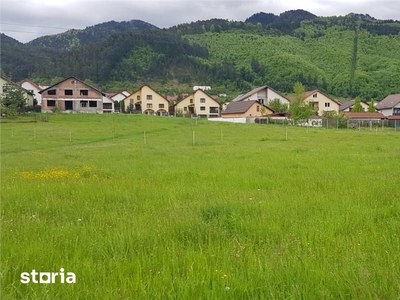 FILM! Cu vedere spre verdele padurii, 750mp teren, zona Bunloc, Brasov