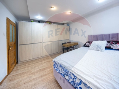 Garsoniera vanzare in bloc de apartamente Brasov, Astra