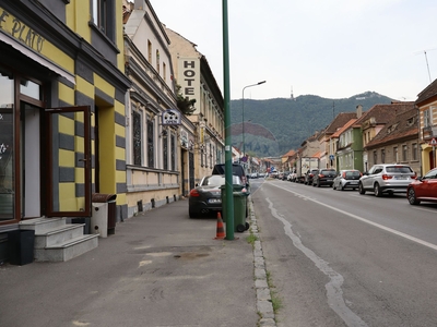 Hotelpensiune 5 camere vanzare in Brasov, Centrul Istoric