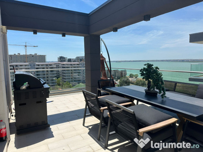 Penthouse 3 camere Mamaia Nord