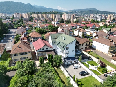 Spatii de birouri clasa A inchiriere, 618 mp in Brasov, Aurel Vlaicu