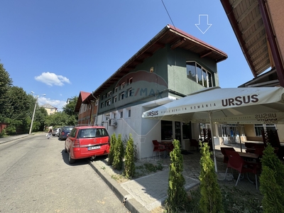 Spatiu comercial 100 mp inchiriere in Clădire birouri, Maramures, Baia Mare, Garii