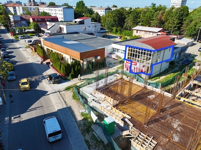 Spatiu comercial 100 mp inchiriere in Stradal, Bacau, Alecu Russo