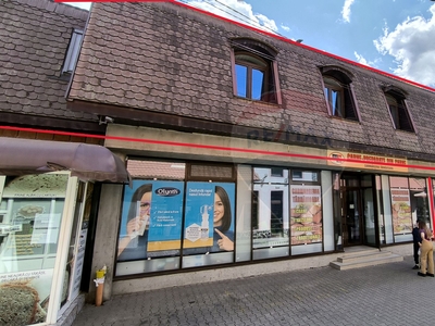 Spatiu comercial 190 mp inchiriere in Stradal, Sibiu, Medias, Central