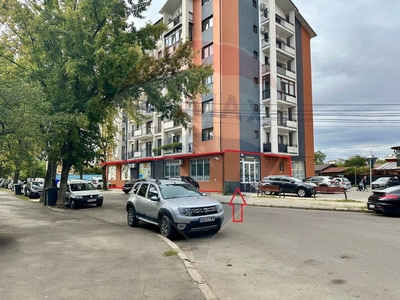 Spatiu comercial 100 mp inchiriere in Bloc de apartamente, Vrancea, Focsani, Central