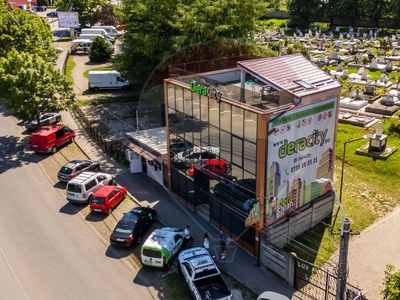 Spatiu comercial 124 mp vanzare in Centru comercial, Hunedoara, Deva, Ceangai