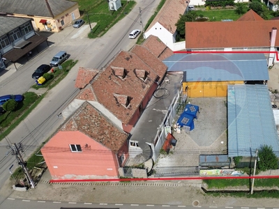 Spatiu comercial 250 mp vanzare in Stradal, Alba, Valea Lunga