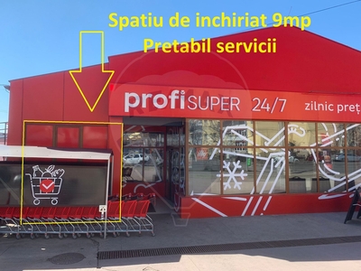 Spatiu comercial 9 mp inchiriere in Stradal, Dambovita, Targoviste, Micro 6