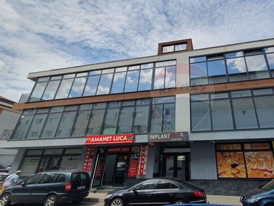 Spatiu comercial 91 mp vanzare in Clădire birouri, Vrancea, Focsani, Ultracentral