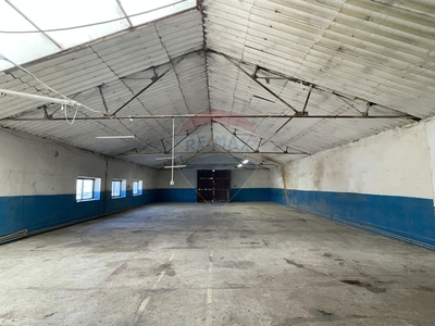 Spatiu industrial 200 mp inchiriere in Hală, Arad, Bujac