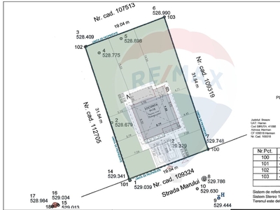 Teren Construcții, Intravilan vanzare, in Brasov, Harman
