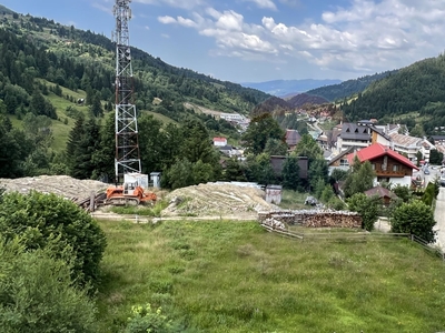 Teren Construcții, Intravilan vanzare, in Maramures, Borsa, Nord-Est