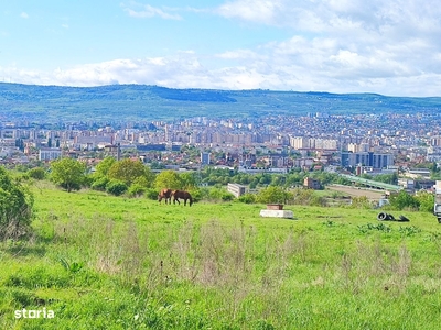 Teren intravilan Auchan Iris/Puz