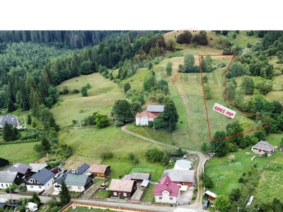 Teren Pădure, Intravilan vanzare, in Suceava, Voronet