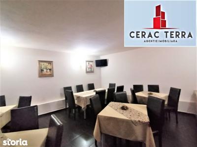 Spatiu, hotel 3 stele in Brasov # CERACTERRA