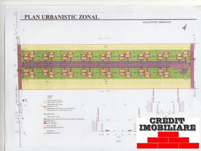 Teren Triaj 50000 mp cu puz pemtru P+4