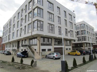 Apartament cu incalzire prin pardoseala si loc parcare