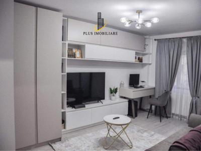 Apartament 2 camere decomandat mobilat renovat Canta-Moara de Foc