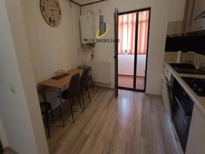 APARTAMENT 2 CAMERE, MOBILAT SI UTILAT, BLOC NOU, ETAJ 1